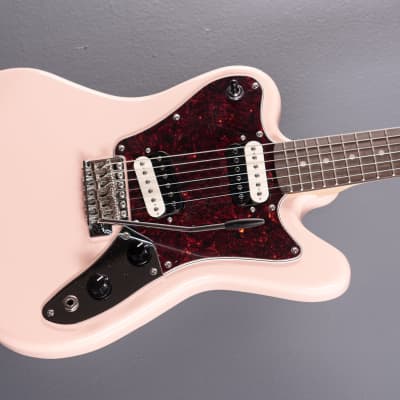 Squier Paranormal Super-Sonic - Shell Pink for sale