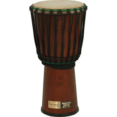 Tycoon Percussion Dancing Drum Series 9" Djembe image 1
