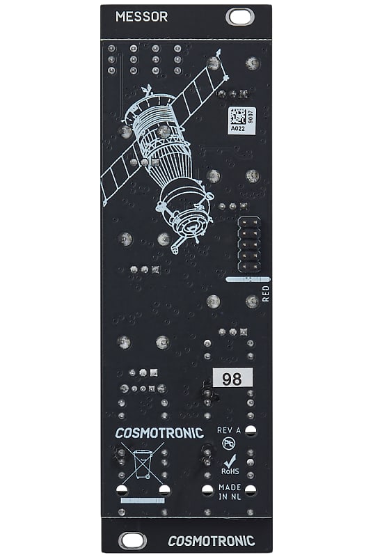 Cosmotronic Messor Stereo Compressor - Perfect Circuit