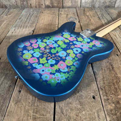 Fender Limited Edition FSR Classic '69 Telecaster MIJ Blue