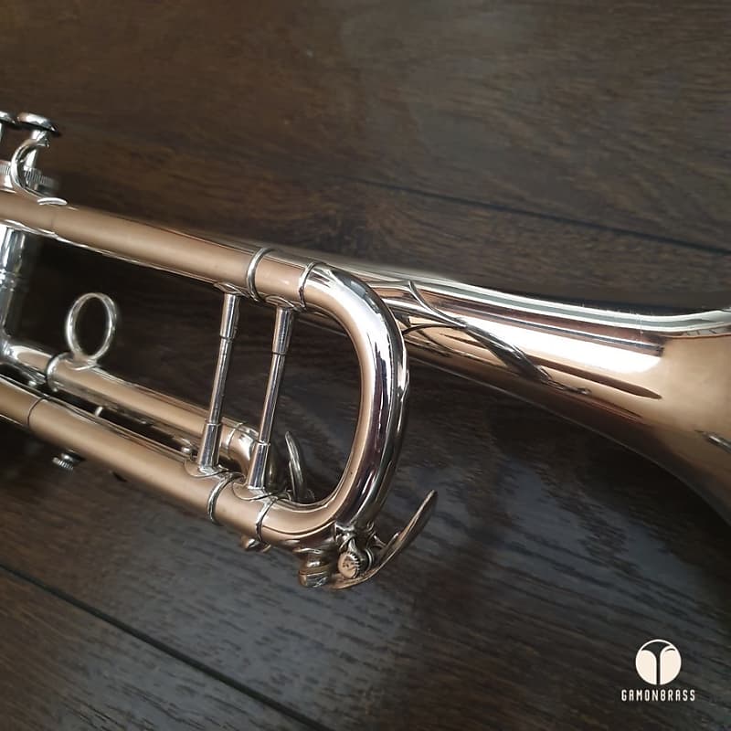 Domenick Calicchio Los Angeles 1s7 ML trumpet | Gamonbrass