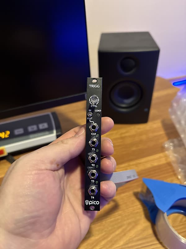 Erica Synths Pico Trigger