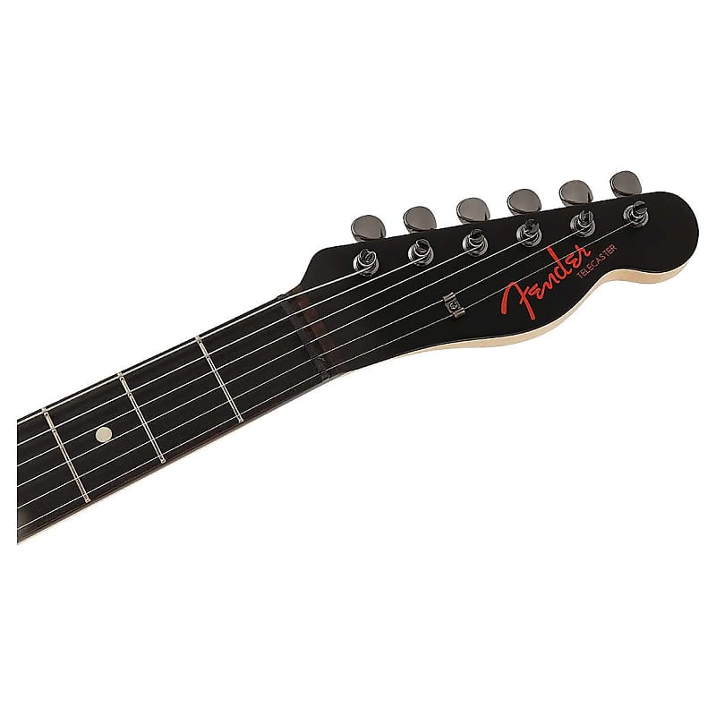 Fender Japan TL71 / ALL BLK（中古）【楽器検索デジマート】