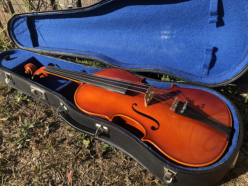 Roderich Paesold PA701J 16inch Viola ビオラ 弦楽器