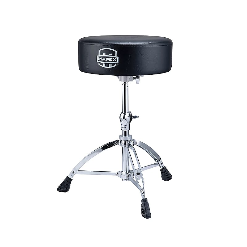 Mapex T670 Round Top (14") Double Braced Drum Throne image 1