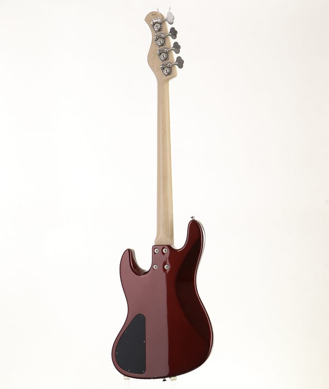 Sadowsky Metroline MV4 DCM Dark Cherry Metallic w/Pearl Pickguard [SN  M9109] [12/04]