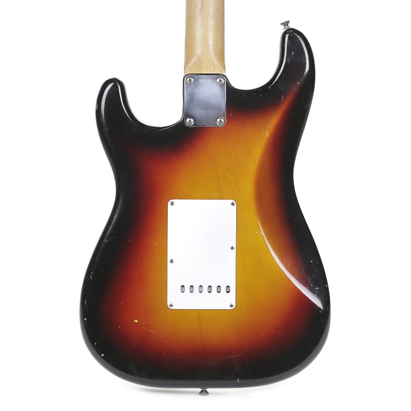 Fender Stratocaster 1962 image 4