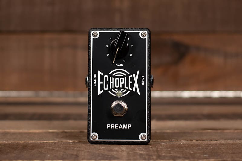 超特価SALE開催！ EP101 MXR Echoplex Reverb | Pedal Preamp ギター