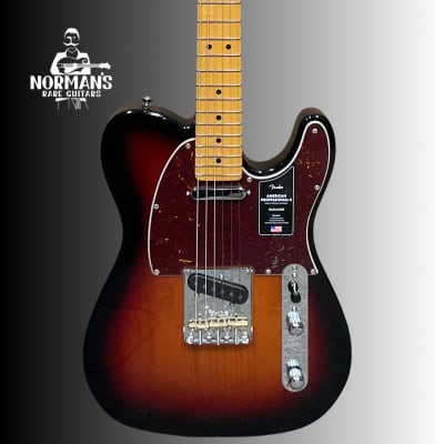 最終値下げFender American Professional Ⅱ tele Fender American Professional II Series Telecaster | Reverb