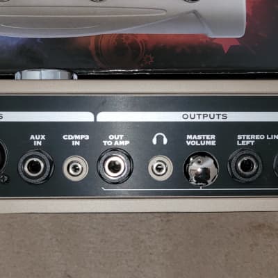 Line 6 JM4 Looper 2008 - 2018 - Grey Boxed with manual | Reverb