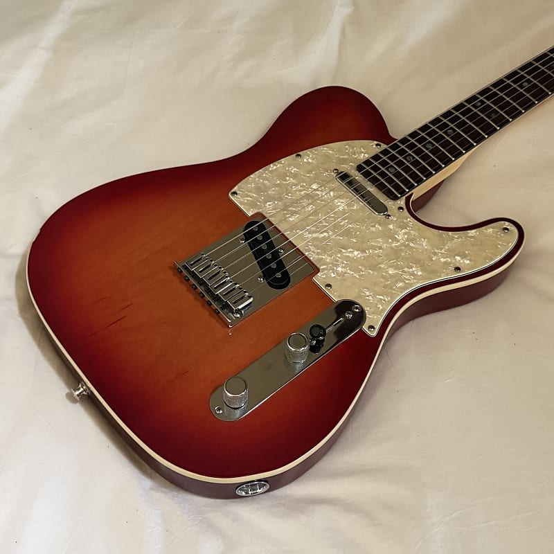 特価Fender USA AMERICAN DELUXE TELECASTER Fender American Deluxe Telecaster 2004 - 2010 | Reverb