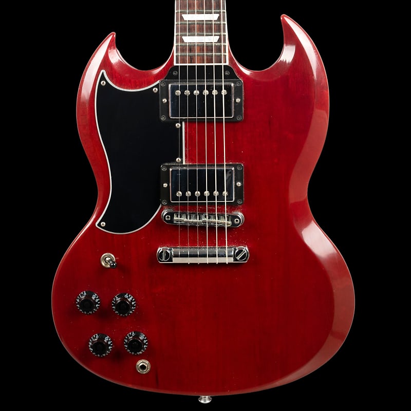 Gibson SG standard 2018レフティ Gibson SG Standard Left Handed 2018 | Reverb Canada