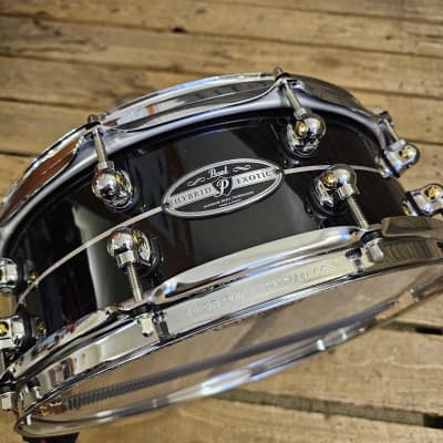 Snare Drum 14" Pearl Hybrid Exotic USED! RKHBR040124 image 2