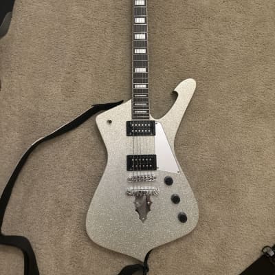 Silvertone Silvertone Paul Stanley Sovereign Special | Reverb