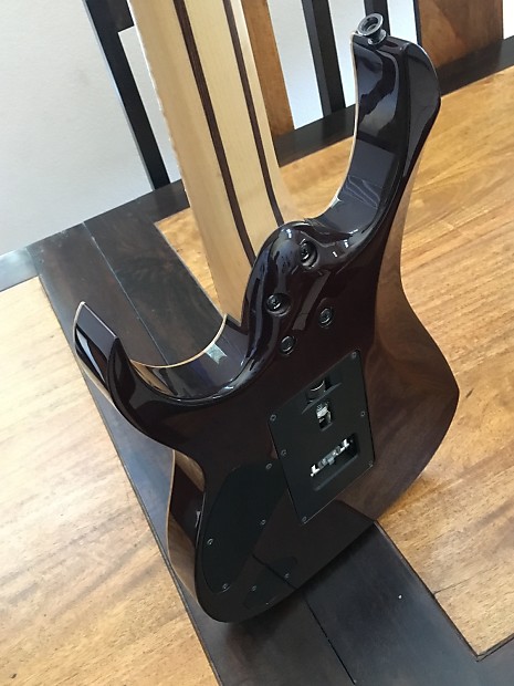 Ibanez J-Custom RG20127 7 String | Reverb