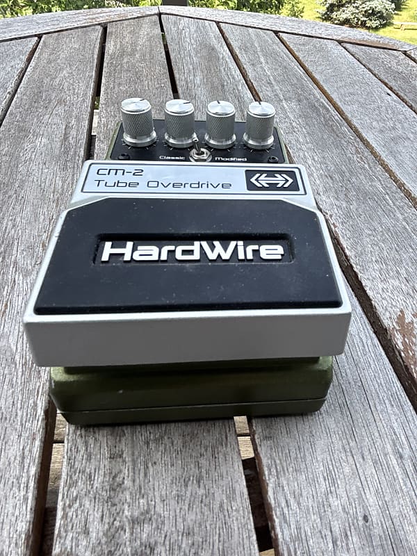 Hardwire CM-2 Tube Overdrive | Reverb Canada
