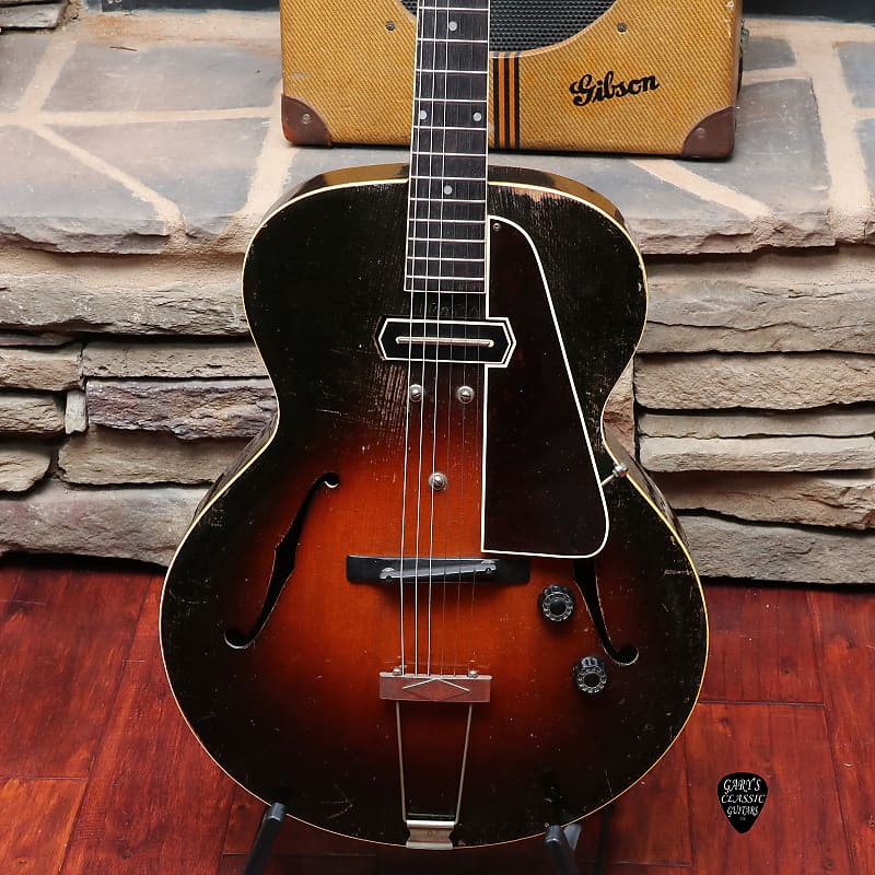 1937 Gibson ES-150 image 1