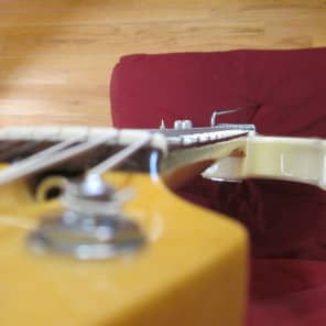 Godin Progression 2008 Stratocaster style Guitar W/ Duncan Single Coil/Humbucking Pickups image 10