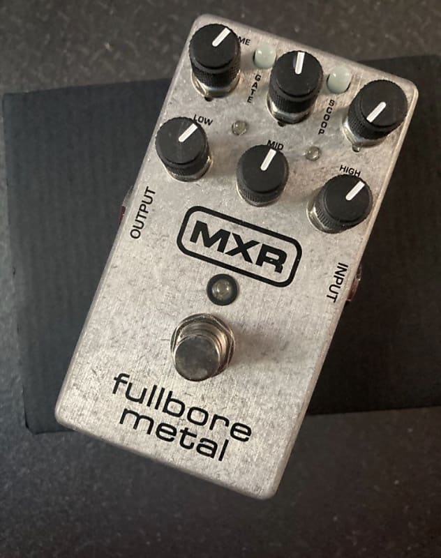 MXR M116 Fullbore Metal