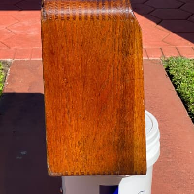 Legend Super Lead 50 Rare Dark Wood Beeswax Restoration Eliminator Amp Celestion ROLA  Footswitch 2 image 3
