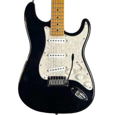 Fender 40th Anniversary American Standard Stratocaster 1994 - Black for sale
