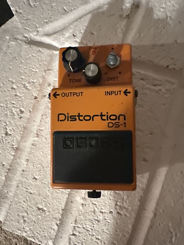 Boss DS-1 Distortion