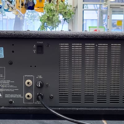 inter-M CA-5115 5-input Mono Powered Mixer image 8