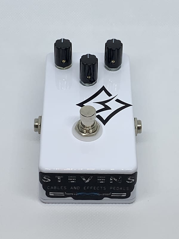 Stevens Crickets furry fuzz 2019 White | Reverb