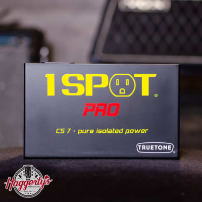 Truetone CS7 1 SPOT Pro Power Supply | Reverb