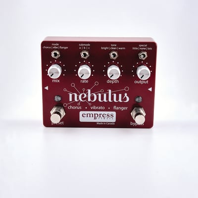Reverb.com listing, price, conditions, and images for empress-nebulus