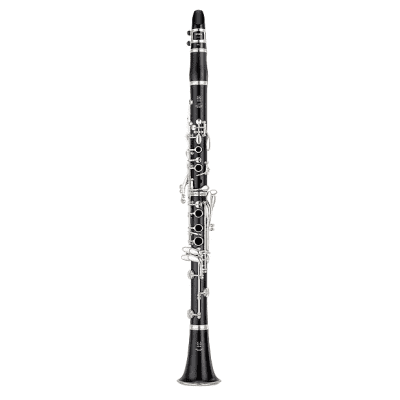 Yamaha YCL-450 Intermediate Bb Clarinet with Silver-Plated Keys