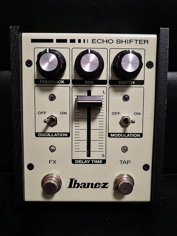 Ibanez ES2 Echo Shifter | Reverb