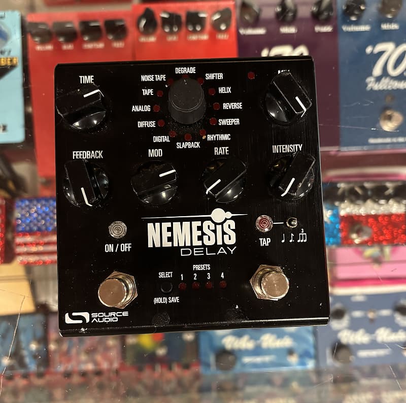 Source Audio Nemesis Delay