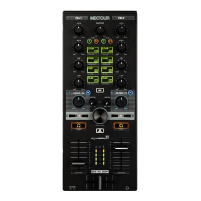 Reloop Mixon 4 Professional DJ Controller | Reverb