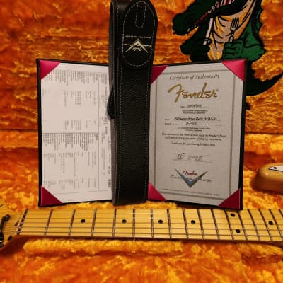 Fender Custom Shop Masterbuilt Jerry Garcia Alligator Stratocaster Brand New 2023, Masterbuilt Austin Macnutt - Natural Relic, image 24