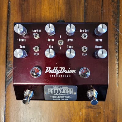 Reverb.com listing, price, conditions, and images for pettyjohn-electronics-chime