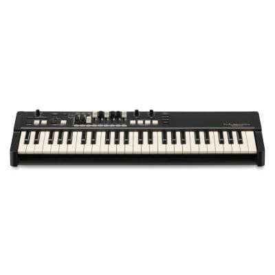 Hammond M-Solo 49-Key Combo Organ - Black image 2