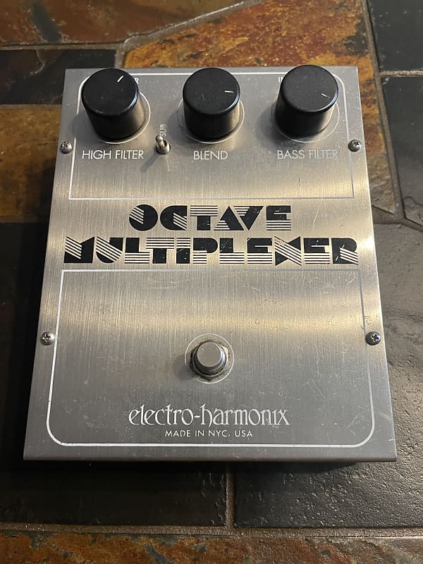 Electro-Harmonix Octave Multiplexer