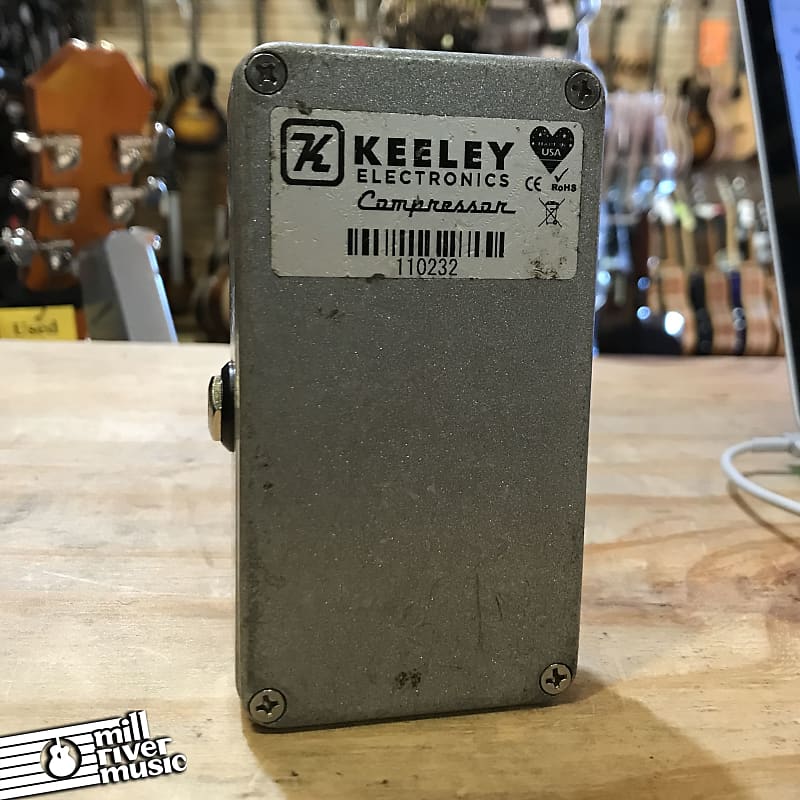 Keeley Compresser Plus Used