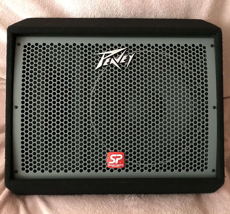 Peavey SP12M Passive Stage Monitors (500w RMS) Reverb UK