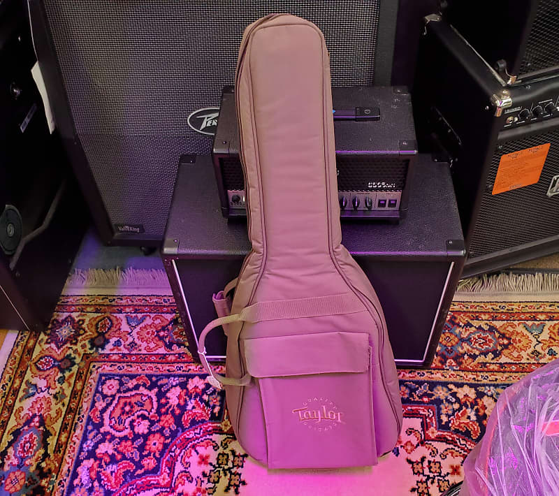 Taylor Baby Taylor Gig Bag 2000s Tan Reverb