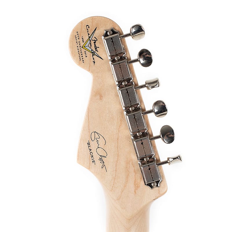 Fender Custom Shop Eric Clapton Stratocaster image 7