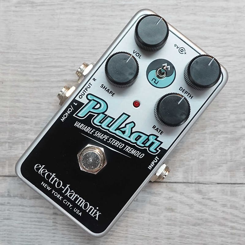 Electro-Harmonix Nano Pulsar
