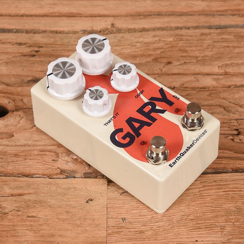 EarthQuaker Devices Gary
