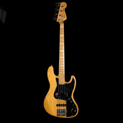 Fender Marcus Miller Jazz Bass MIJ w/ Roadrunner Hard Case image 2