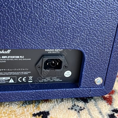 2022 Marshall - SV20H - Limited Edition - Studio MK II - ID 4818 image 14