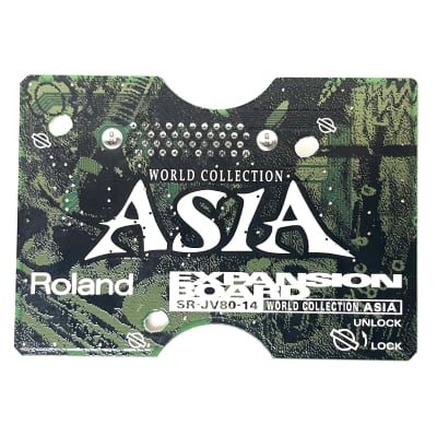 Roland ローランド エクスパンションボード SR-JV80-14 ASIA