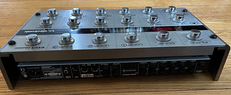 TC Electronic G-System | Reverb TC Electronic G-System | Reverb