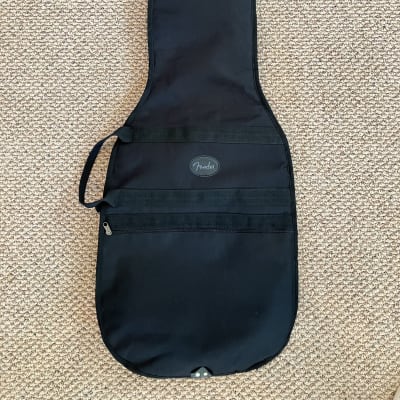 FREE SHIPPING Fender Padded Electric Guitar Gig Bag MINT image 2