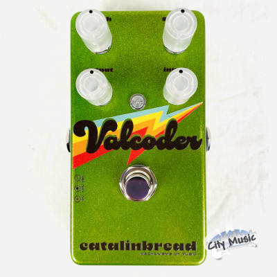 Catalinbread Valcoder Vintage Tremolo | Reverb